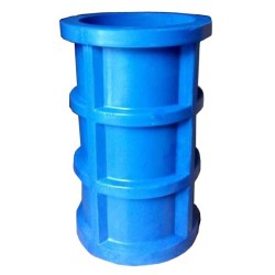 150X300 mm Silindir Kalıbı